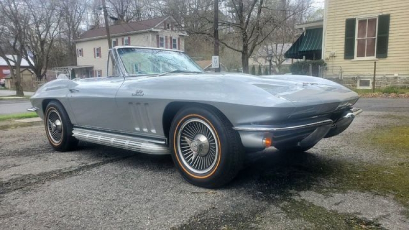 1966 Chevrolet Corvette for sale in Riverhead, New York (ID-97647)