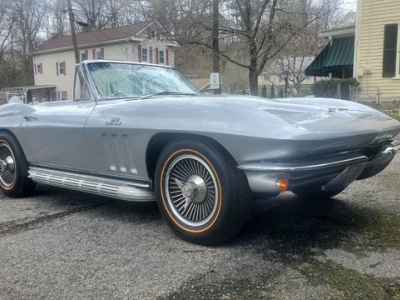 1966 Chevrolet Corvette for sale