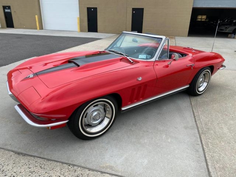 1966 Chevrolet Corvette for sale in Riverhead, New York (ID-98519)