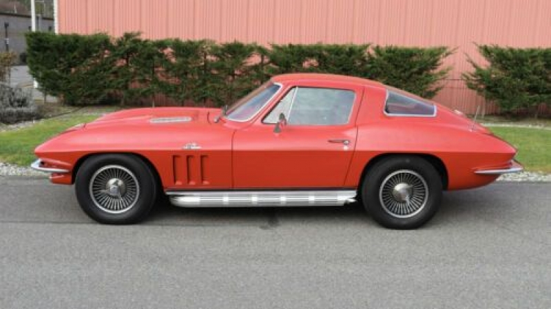 1966 Chevrolet Corvette for sale in Michigan (ID-101374) 1966 Chevrolet Corvette for sale in Michigan (ID-101374)