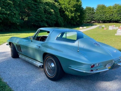 1966 Chevrolet Corvette for sale