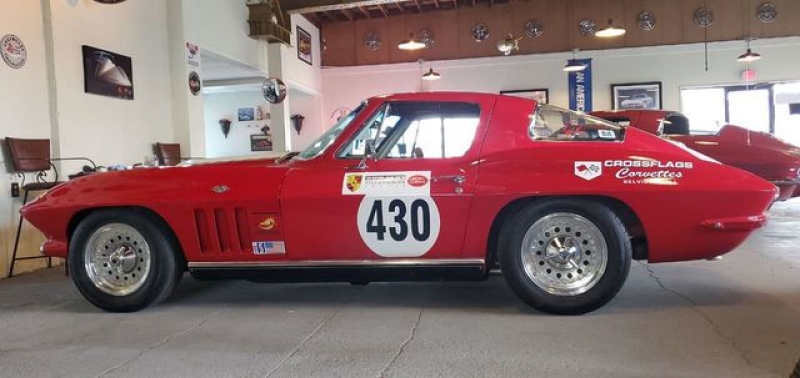 1966 Chevrolet Corvette for sale in Riverhead, New York (ID-101681)