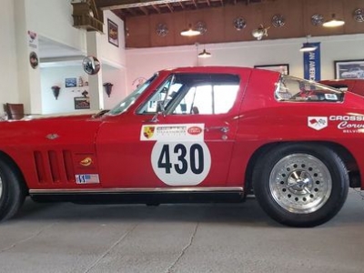1966 Chevrolet Corvette for sale