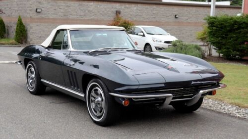 1966 Chevrolet Corvette for sale in Michigan (ID-102311) 1966 Chevrolet Corvette for sale in Michigan (ID-102311)