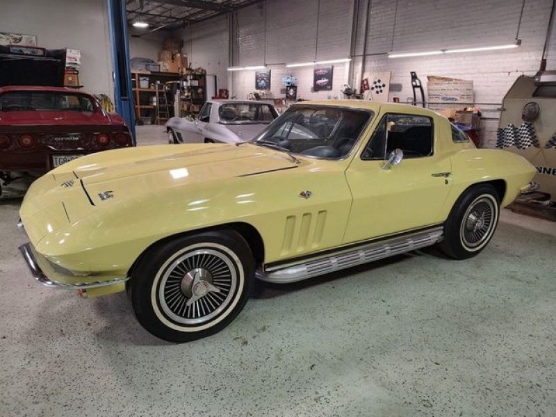 1966 Chevrolet Corvette for sale in Riverhead, New York (ID-106461)