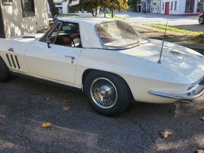 1966 Chevrolet Corvette for sale
