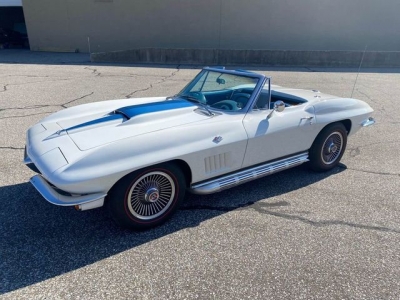 1966 Chevrolet Corvette for sale