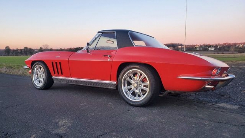 1966 Chevrolet Corvette for sale in Riverhead, New York (ID-110117)