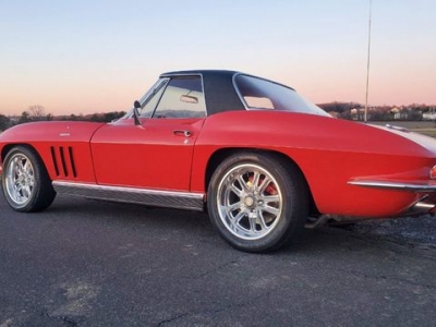 1966 Chevrolet Corvette for sale