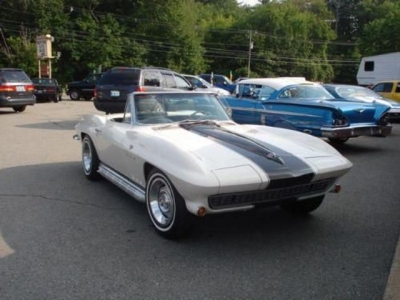 1966 Chevrolet Corvette for sale
