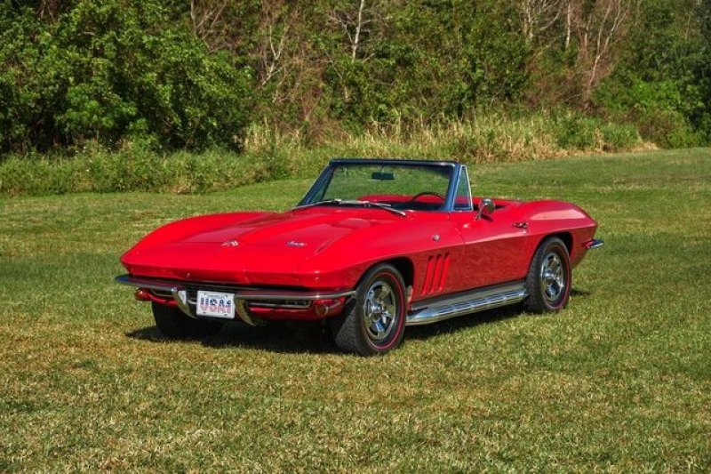 1966 Chevrolet Corvette for sale in Riverhead, New York (ID-113187)
