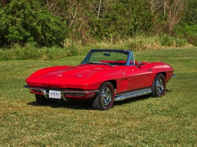 1966 Chevrolet Corvette for sale
