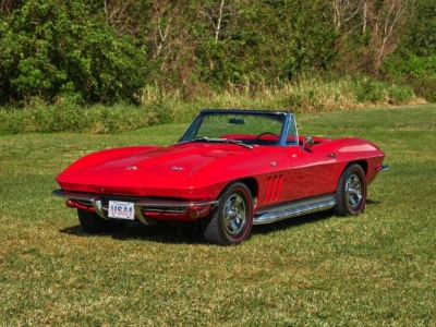 1966 Chevrolet Corvette for sale