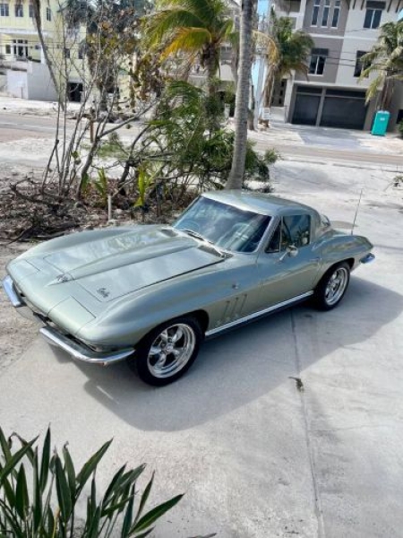 1966 Chevrolet Corvette for sale in Michigan (ID-113270) 1966 Chevrolet Corvette for sale in Michigan (ID-113270)