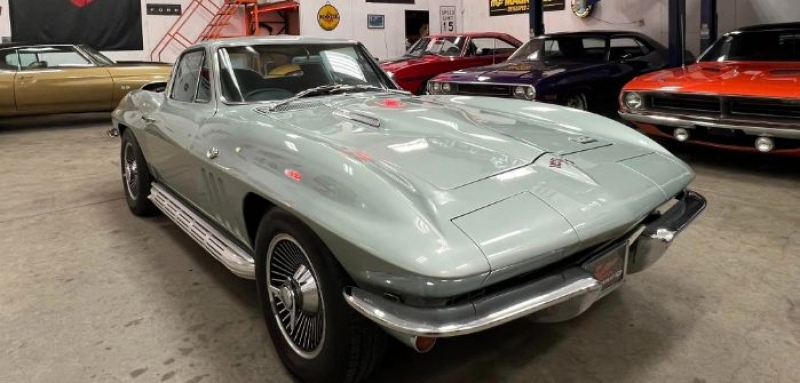 1966 Chevrolet Corvette for sale in Michigan (ID-113430) 1966 Chevrolet Corvette for sale in Michigan (ID-113430)