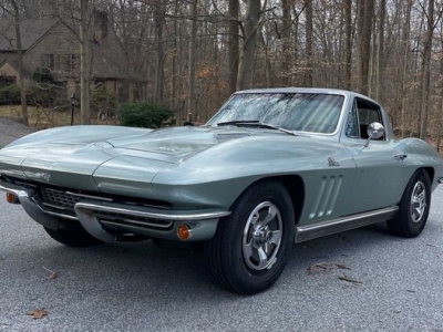 1966 Chevrolet Corvette for sale