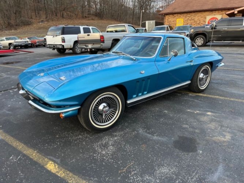1966 Chevrolet Corvette for sale in Michigan (ID-113871) 1966 Chevrolet Corvette for sale in Michigan (ID-113871)