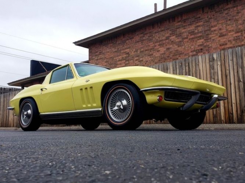 1966 Chevrolet Corvette for sale in Michigan (ID-113960) 1966 Chevrolet Corvette for sale in Michigan (ID-113960)