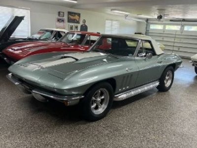 1966 Chevrolet Corvette for sale