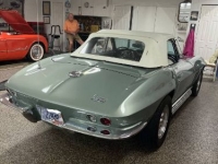 1966 Chevrolet Corvette for sale in Michigan (ID-116404)