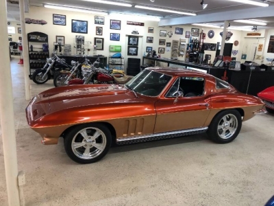 1966 Chevrolet Corvette for sale