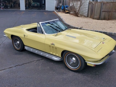 1966 Chevrolet Corvette for sale