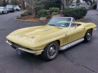 1966 Chevrolet Corvette for sale in Sayville, New York (ID-118344)