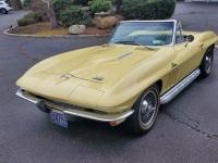 1966 Chevrolet Corvette for sale in Sayville, New York (ID-118344)