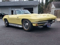 1966 Chevrolet Corvette for sale in Sayville, New York (ID-118344)