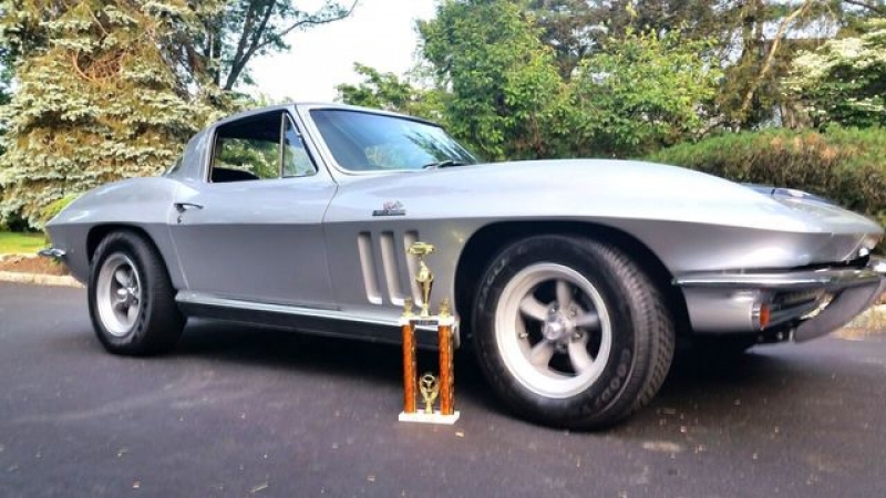 1966 Chevrolet Corvette for sale in Riverhead, New York (ID-118848) 1966 Chevrolet Corvette for sale in Riverhead, New York (ID-118848)