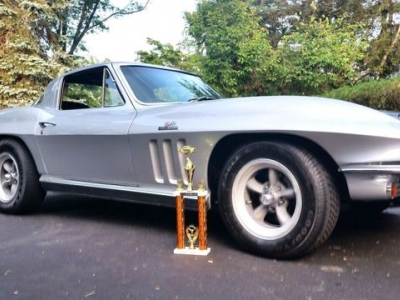 1966 Chevrolet Corvette for sale