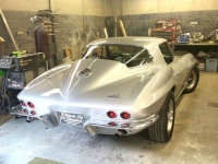 1966 Chevrolet Corvette for sale in Riverhead, New York (ID-118848)