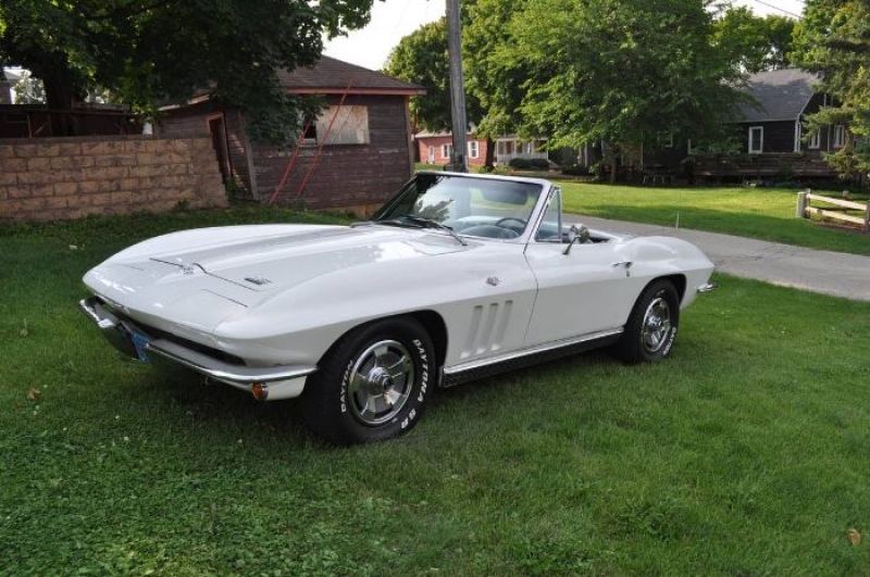 1966 Chevrolet Corvette for sale in Michigan (ID-120011)