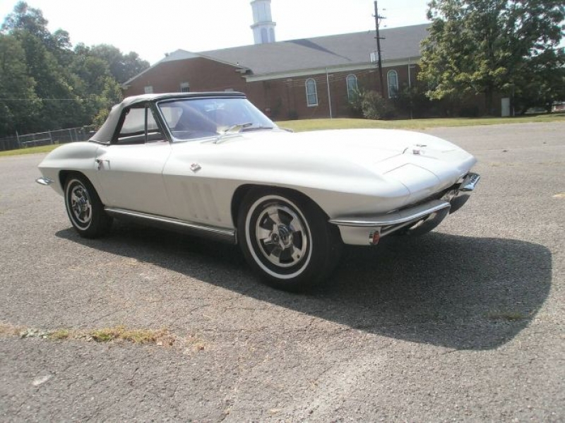 1966 Chevrolet Corvette for sale in Michigan (ID-120186) 1966 Chevrolet Corvette for sale in Michigan (ID-120186)