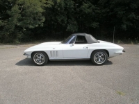 1966 Chevrolet Corvette for sale in Michigan (ID-120186)