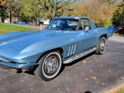 1966 Chevrolet Corvette for sale
