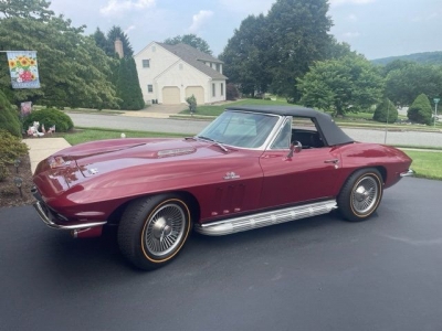 1966 Chevrolet Corvette for sale