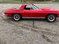 1966 Chevrolet Corvette for sale in Michigan (ID-122920)
