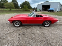 1966 Chevrolet Corvette for sale in Michigan (ID-122920)
