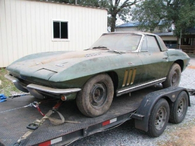 1966 Chevrolet Corvette for sale