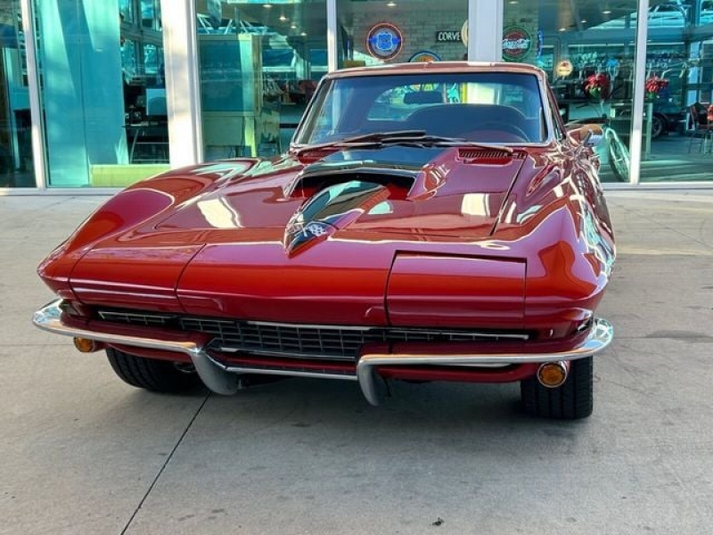 1966 Chevrolet Corvette for sale in Riverhead, New York (ID-124635)