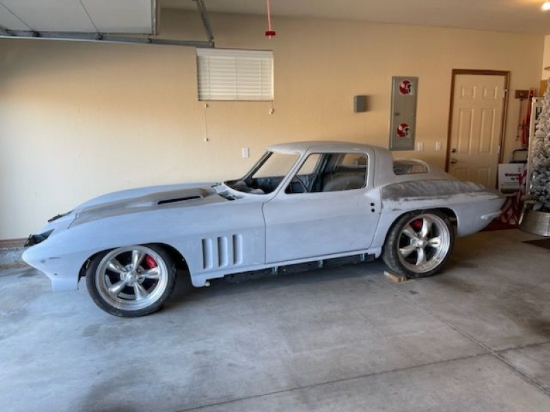 1966 Chevrolet Corvette for sale (ID-125683)
