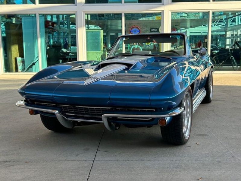 1966 Chevrolet Corvette for sale in Riverhead, New York (ID-126212)