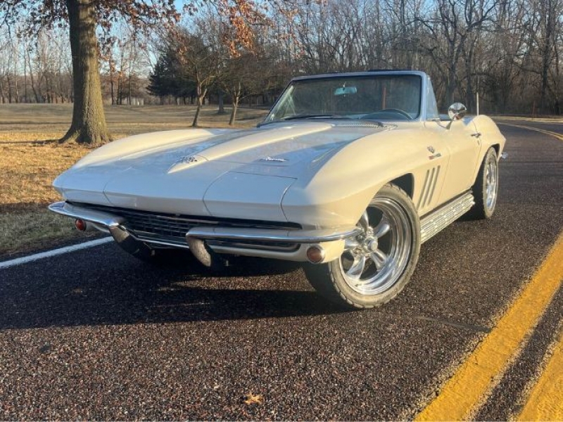 1966 Chevrolet Corvette for sale in Michigan (ID-126646)