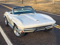 1966 Chevrolet Corvette for sale in Michigan (ID-126646)