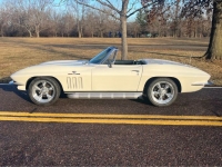 1966 Chevrolet Corvette for sale in Michigan (ID-126646)