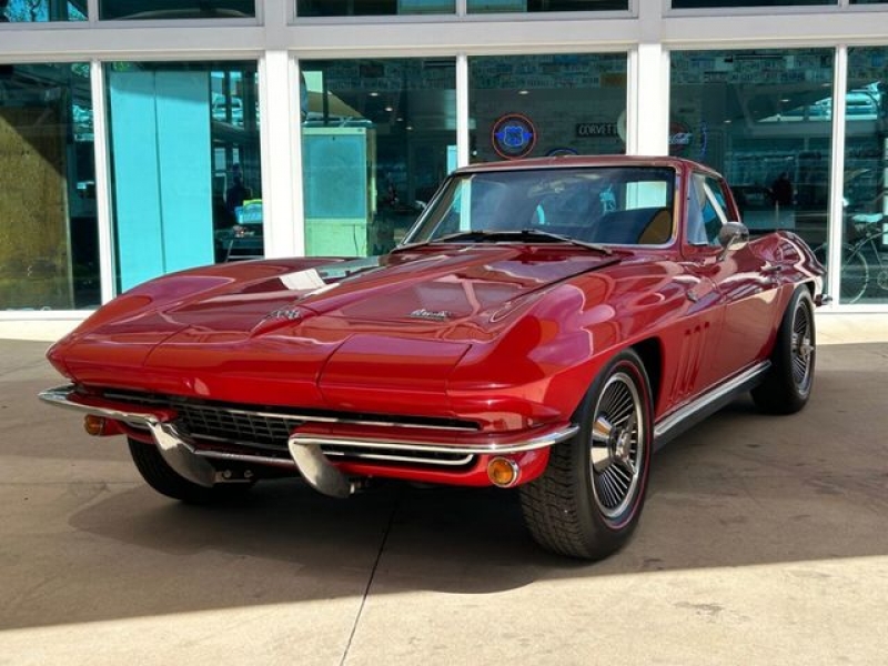 1966 Chevrolet Corvette for sale in Riverhead, New York (ID-126674)