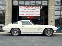 1966 Chevrolet Corvette for sale in Riverhead, New York (ID-127647)