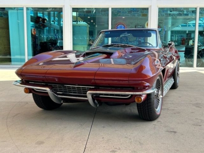 1966 Chevrolet Corvette for sale
