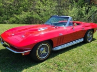 1966 Chevrolet Corvette for sale in Michigan (ID-128463)